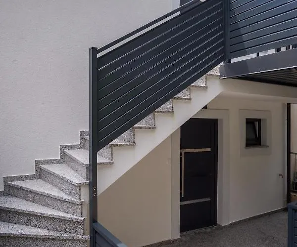 アパート Simi - The Sun *